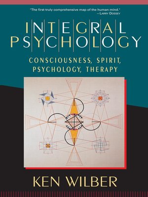 cover image of Integral Psychology